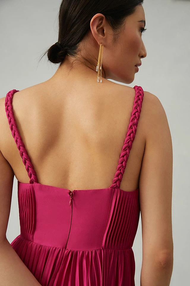 Coupon ✔️ Hutch Corset Maxi ???? Dress PINK ???? - Image 4