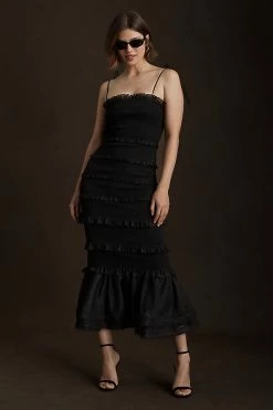 Cheap ???? V. Chapman Geranium ???? Dress BLACK ????