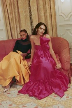 Promo ???? Atsu Bow ???? Dress PINK ⌛