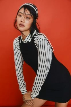 Best deal ❤️ Endless Rose Embellished Shift ???? Dress BLACK ????