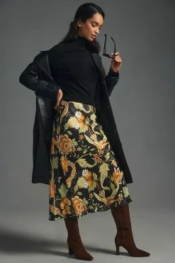 Cheap ???? Conditions Apply Sweater & ???? Skirt ???? Dress BLACK ⭐